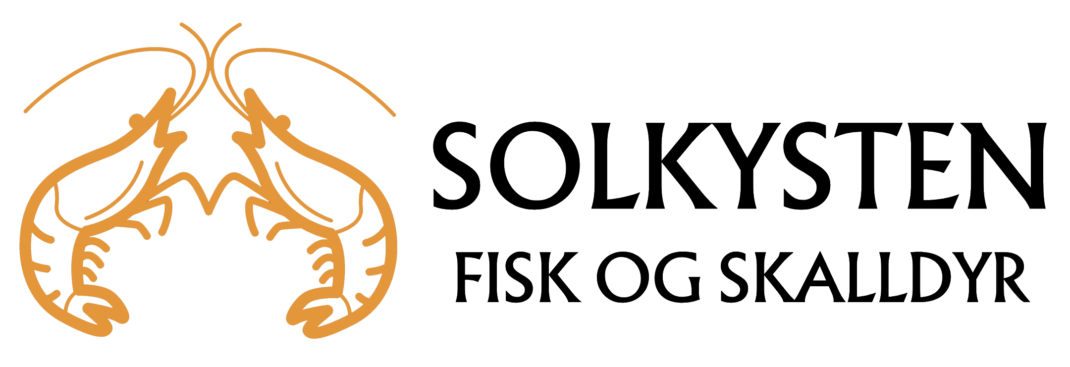 Logo Solkysten Fisk og skalldyr